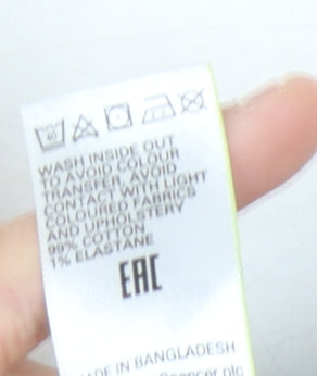 Marks and Spencer Women's Blue Relaxed Slim Jeans Size 12