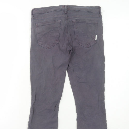 Mother Women's Grey Shorts Size 8