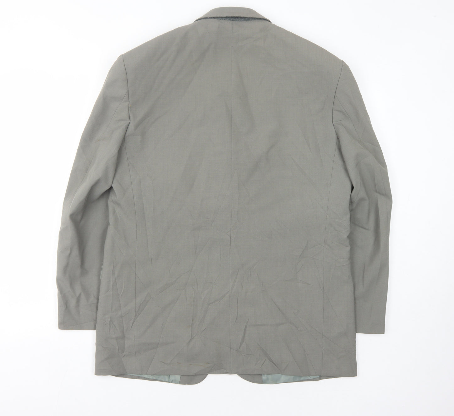 Marks and Spencer Beige Men's Blazer Size 40 Short Jacket