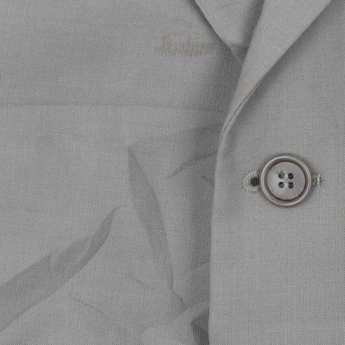 Marks and Spencer Beige Men's Blazer Size 40 Short Jacket