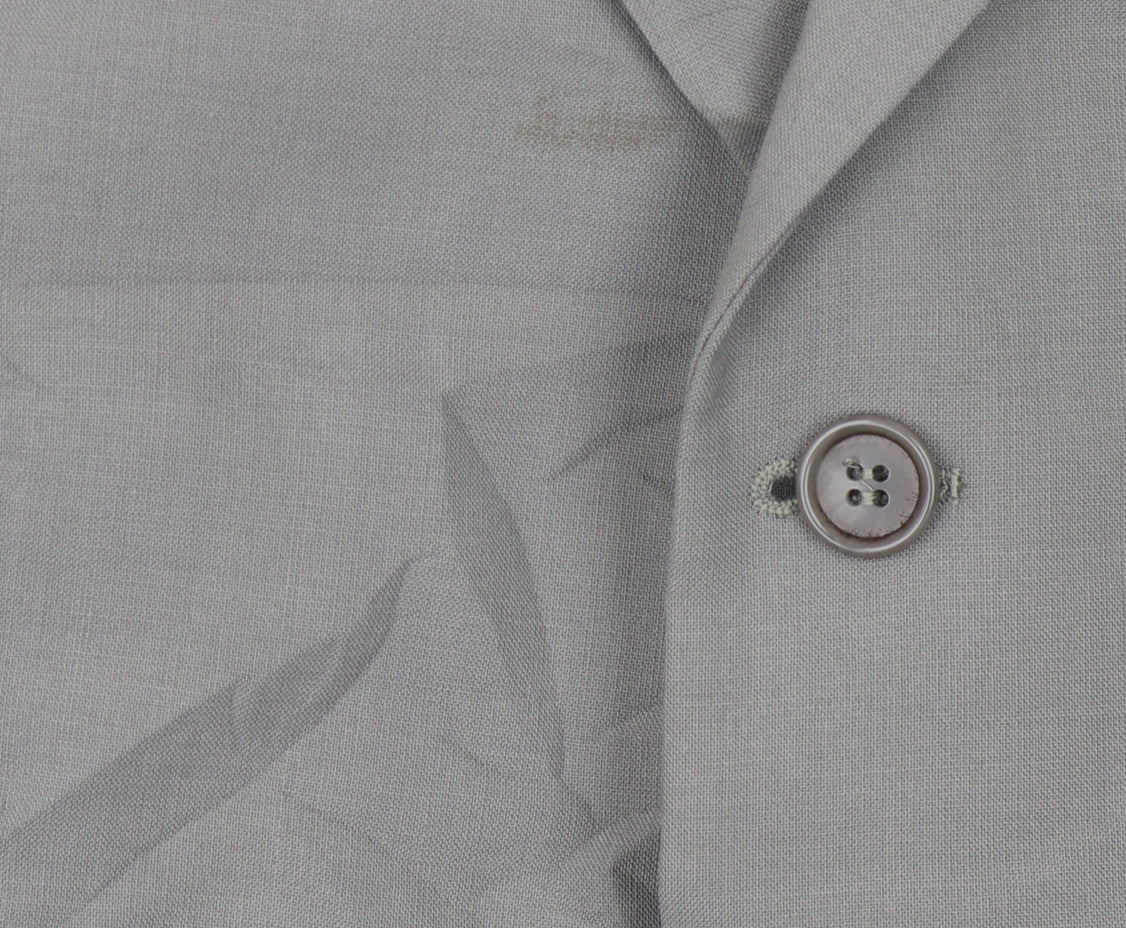 Marks and Spencer Beige Men's Blazer Size 40 Short Jacket