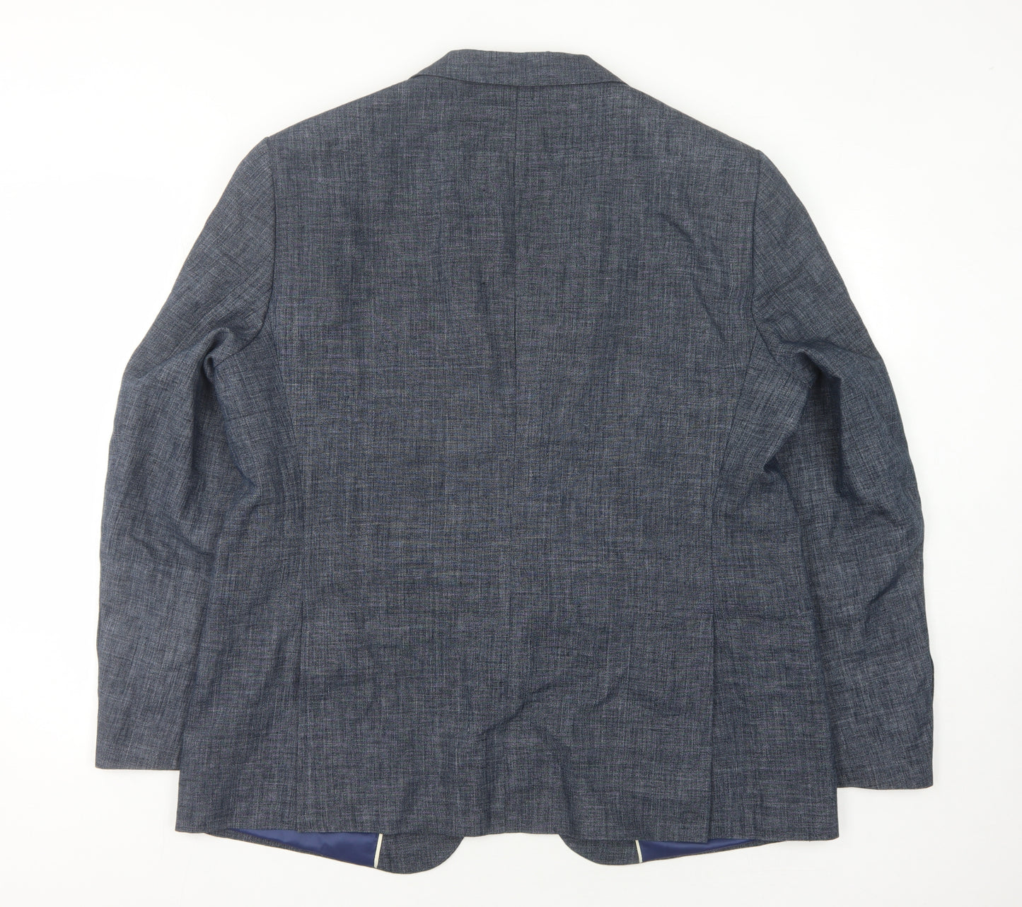 Marks and Spencer Men's Grey Blazer 44R