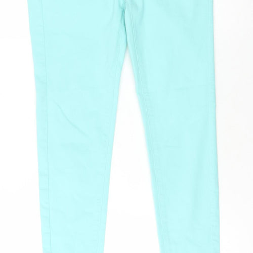 Marks and Spencer Women's Blue Jegging Jeans Size M