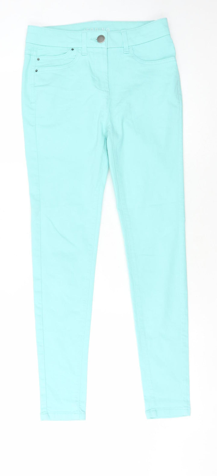 Marks and Spencer Women's Blue Jegging Jeans Size M