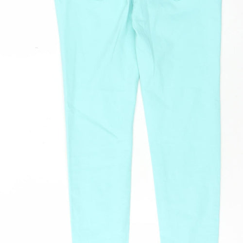 Marks and Spencer Women's Blue Jegging Jeans Size M