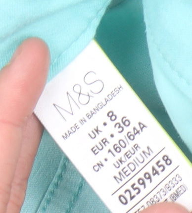Marks and Spencer Women's Blue Jegging Jeans Size M
