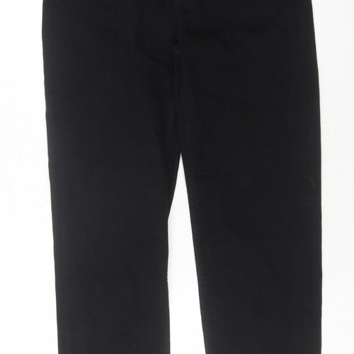 Marks and Spencer Women’s Black Straight Jeans Size 14