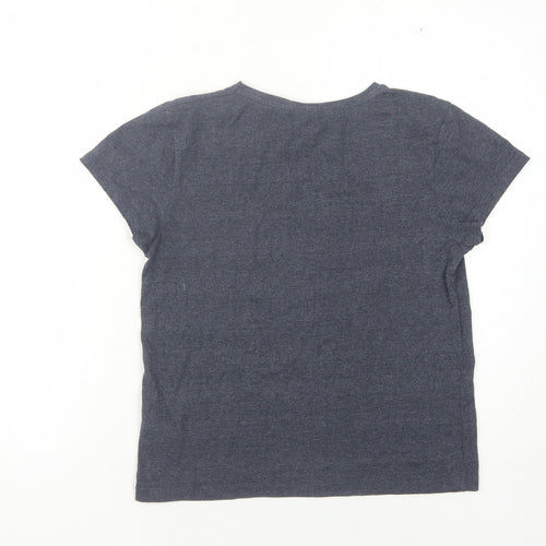 Harry Potter Women’s Blue Ravenclaw T-Shirt Size 8