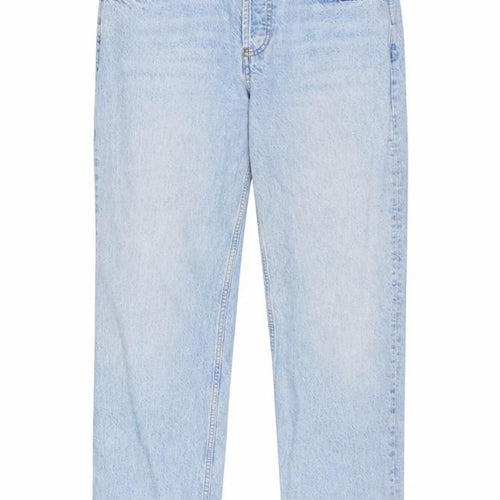ASOS DESIGN Men's Blue Straight Jeans 30 Waist 32 Leg