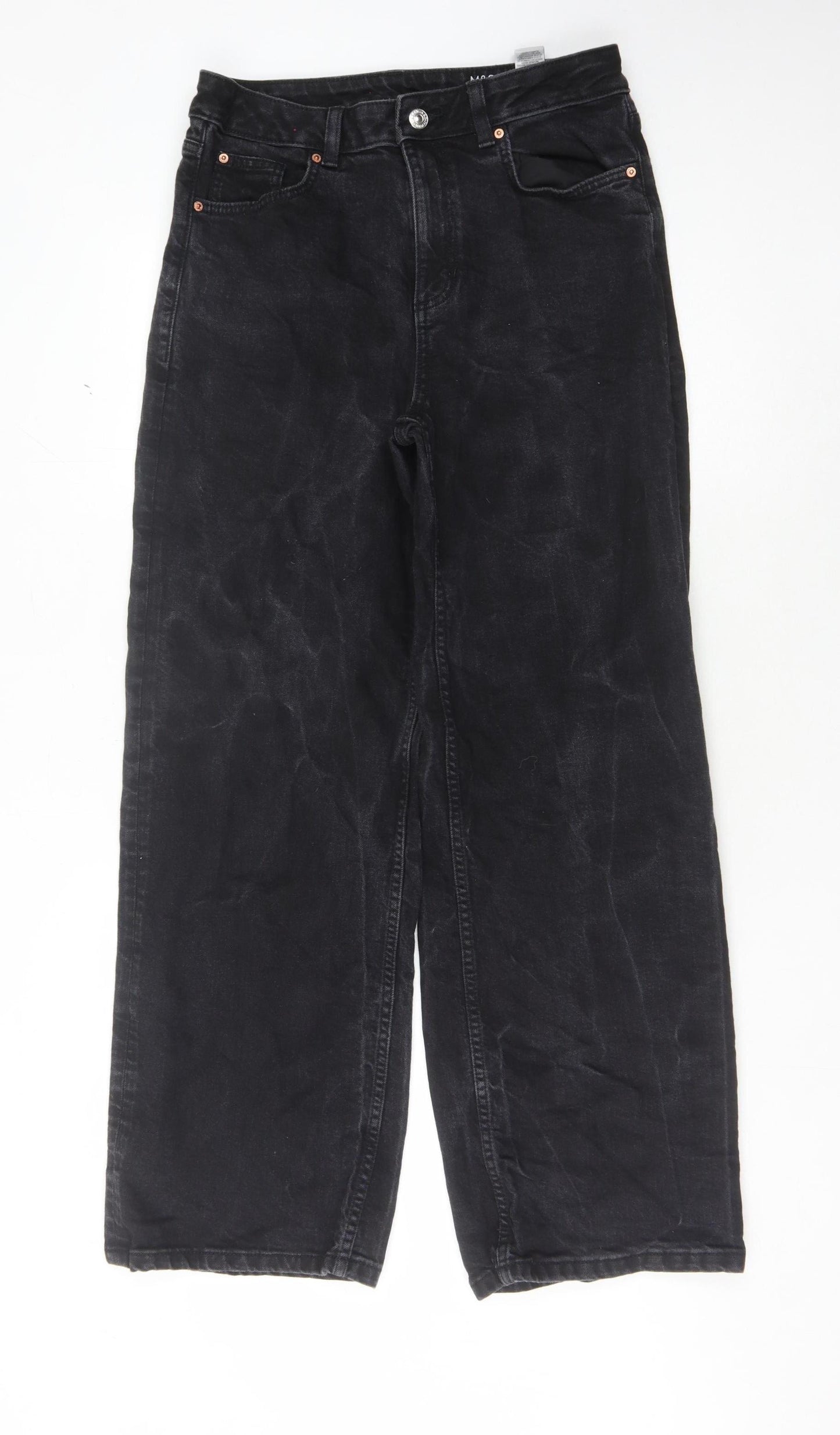 Marks and Spencer Women's Black Jeans, Size 12