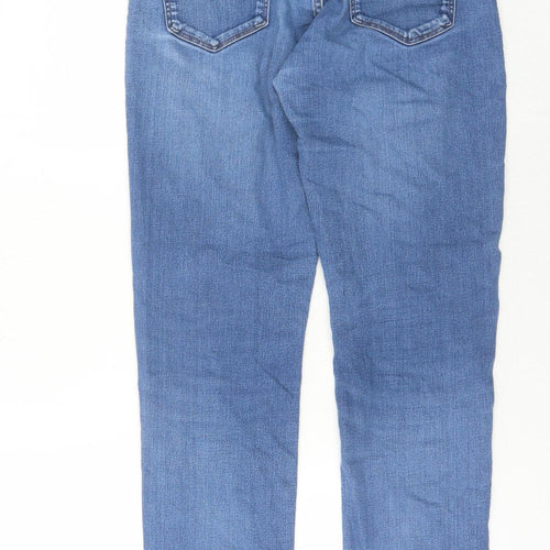 Uniqlo Women's Blue Jeans Size 10 Regular Denim