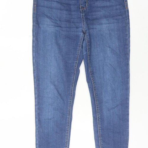 RE generation Women’s Blue Skinny Jeans, Size 7 Slim