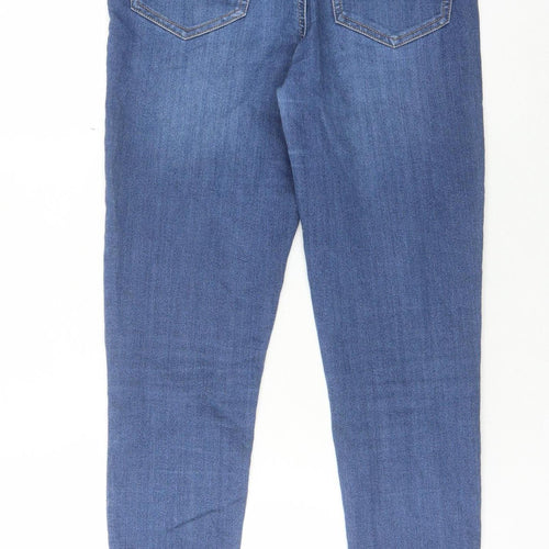 RE generation Women’s Blue Skinny Jeans, Size 7 Slim