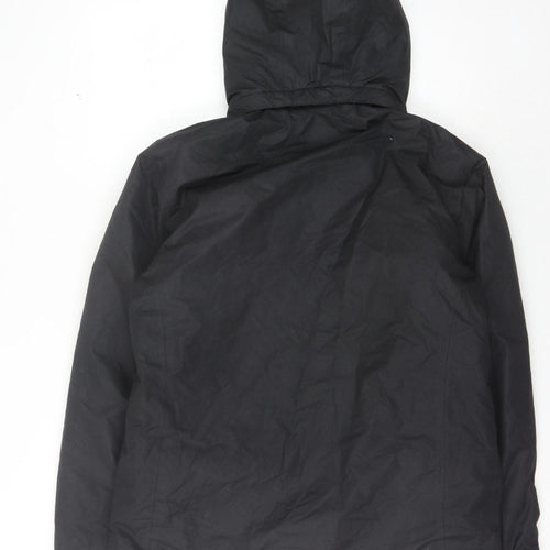 Campri Women's Black Ski Jacket Size 16