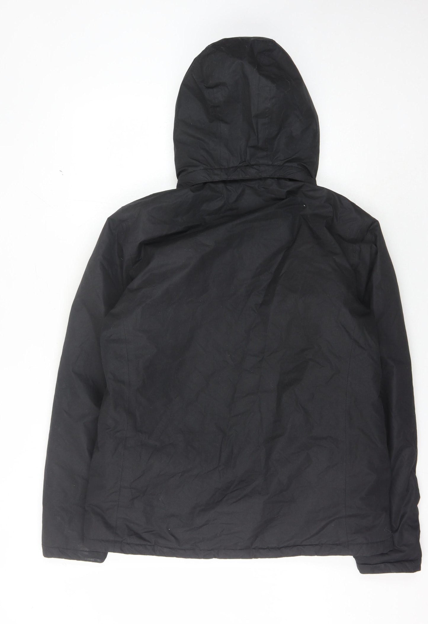 Campri Women's Black Ski Jacket Size 16