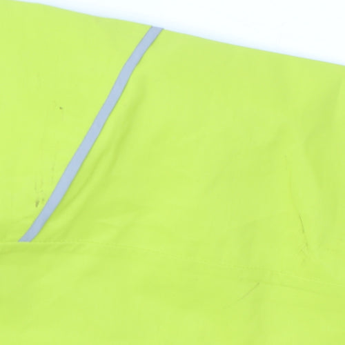 Next Women's Green Lightweight Hooded Windbreaker Jacket 14
