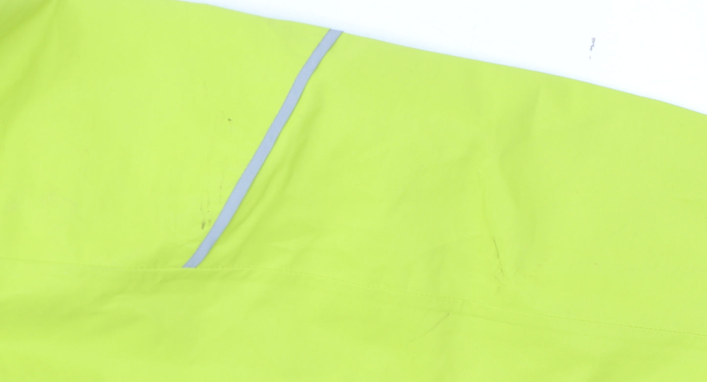 Next Women's Green Lightweight Hooded Windbreaker Jacket 14