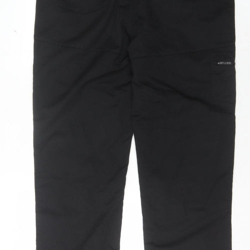 Regatta Professional Men's Black Jogger Trousers Size 40