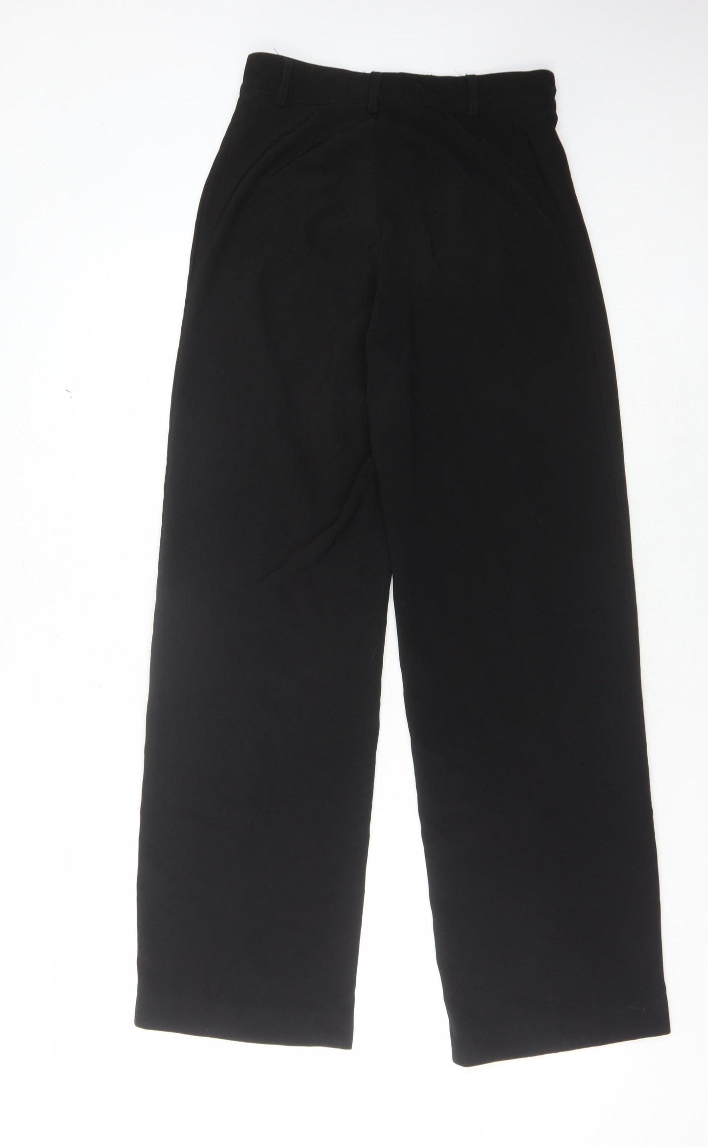 Pull & Bear Women's Black Trousers L