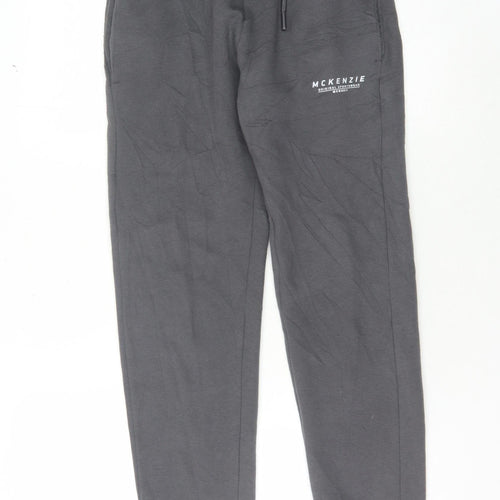 McKenzie Grey Sweatpants Men S Casual Comfort Tapered