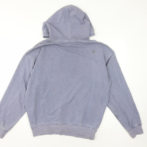 Nicce Unisex Adults Blue XS Pullover Hoodie