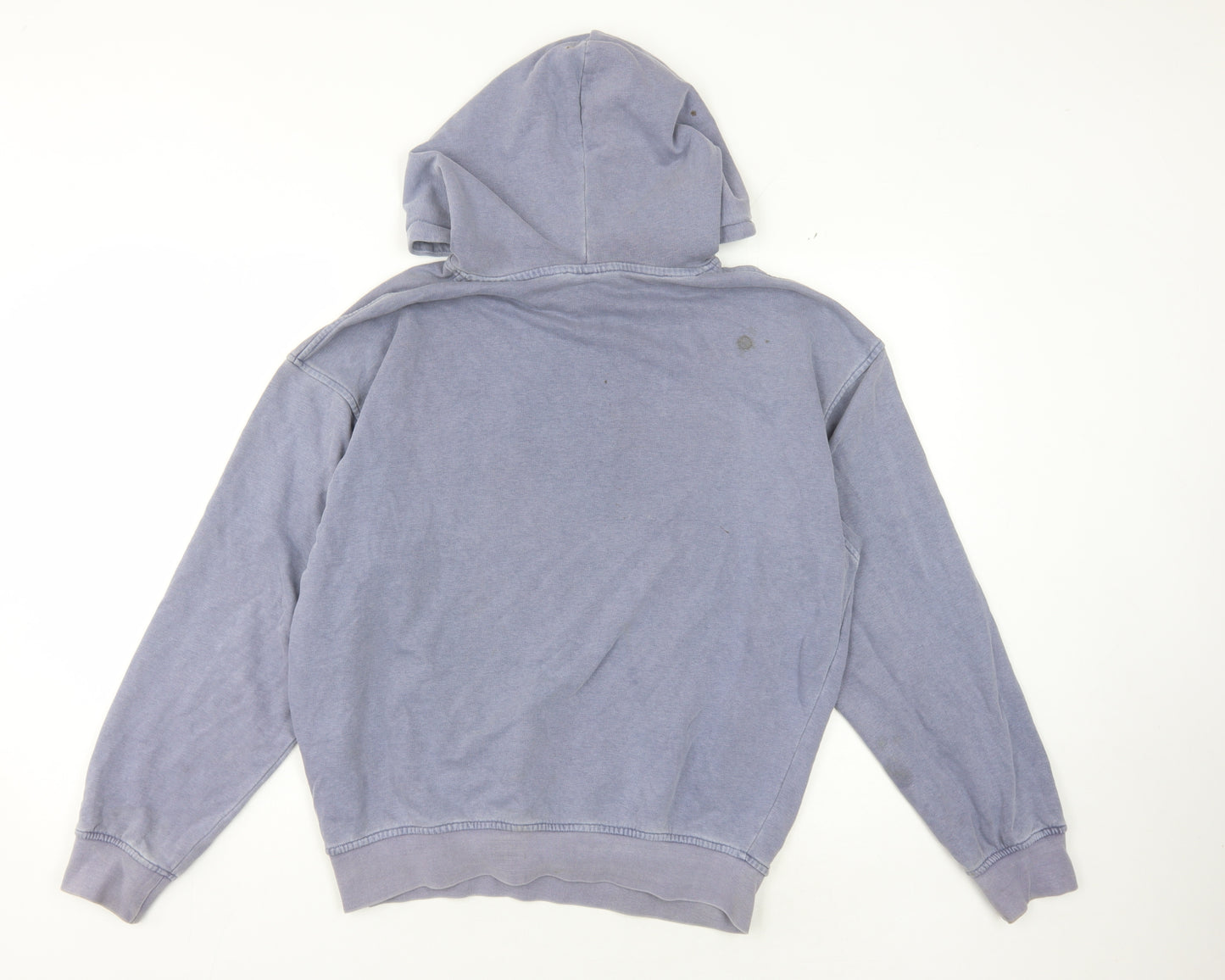 Nicce Unisex Adults Blue XS Pullover Hoodie