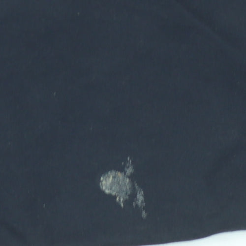 White Stuff Men's Blue Hooded Jacket, Size Large