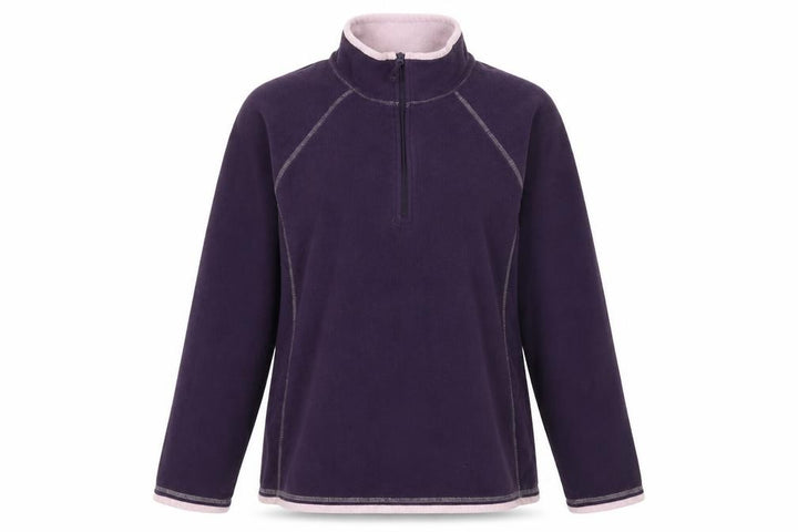 Mountain Warehouse Women's Purple Pullover Sweatshirt Size 14