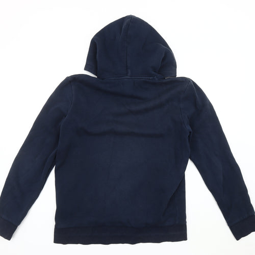 Jack & Jones Men’s Blue Pullover Hoodie L