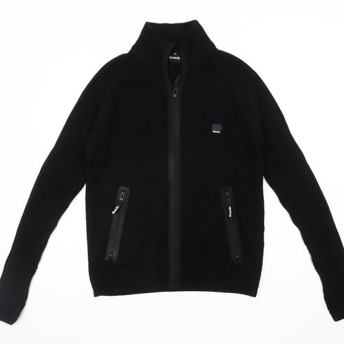 Bench men's Jacket Size M Black