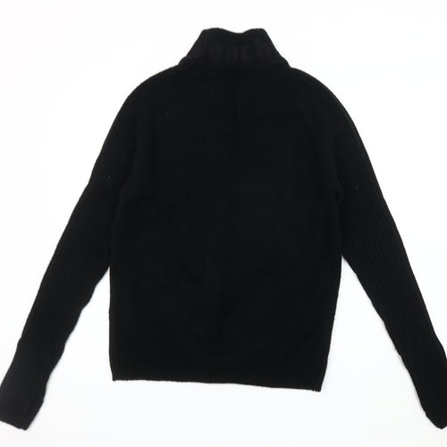 Bench men's Jacket Size M Black