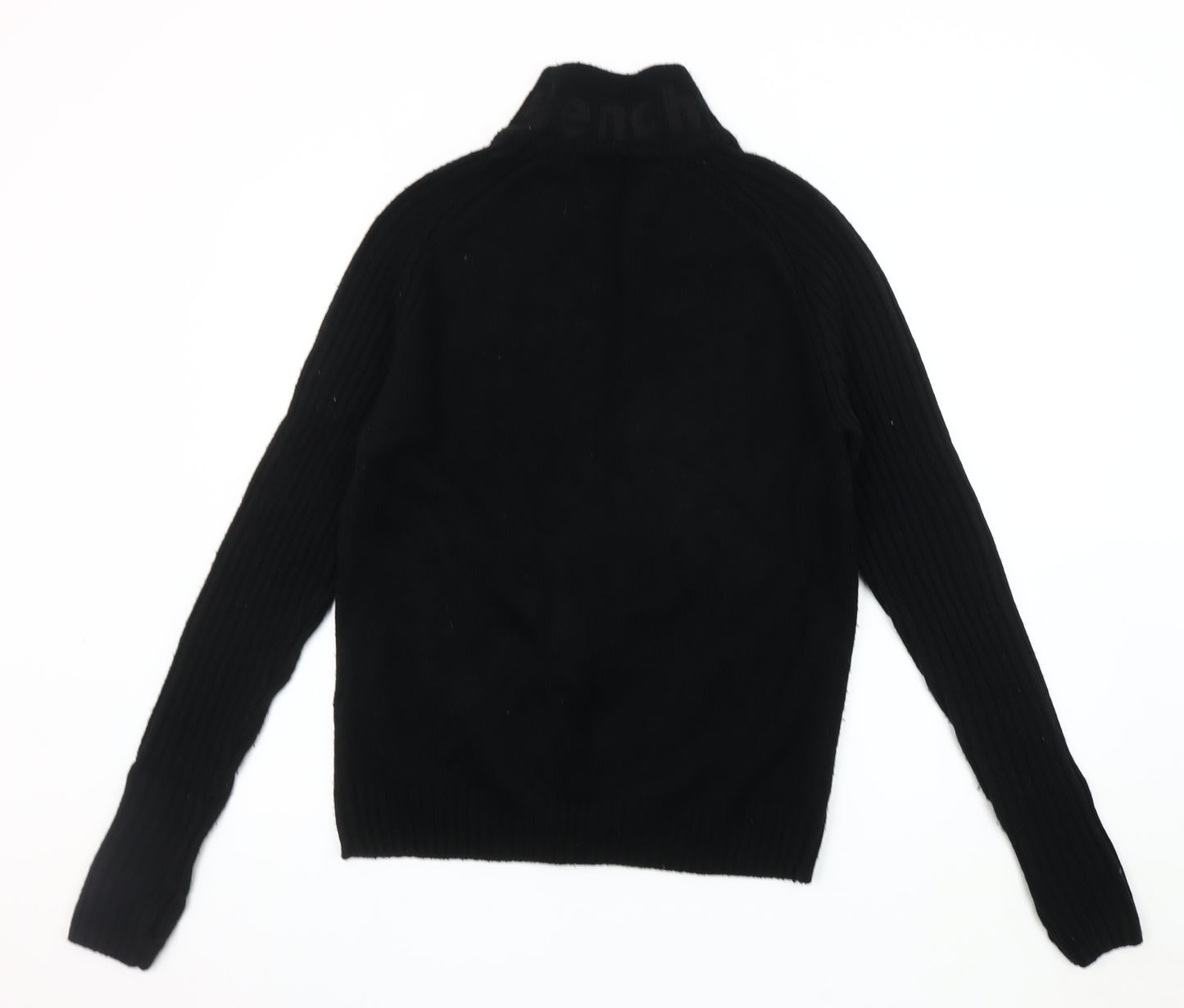 Bench men's Jacket Size M Black