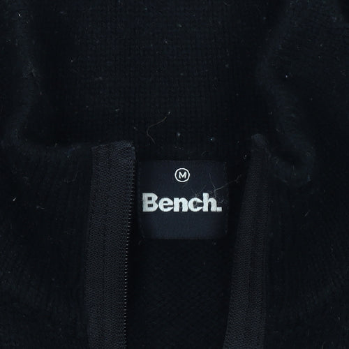 Bench men's Jacket Size M Black