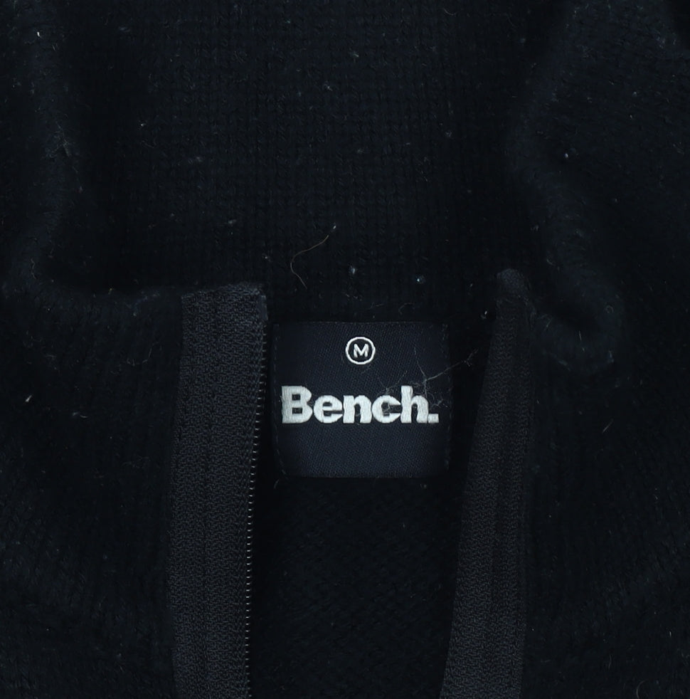 Bench men's Jacket Size M Black