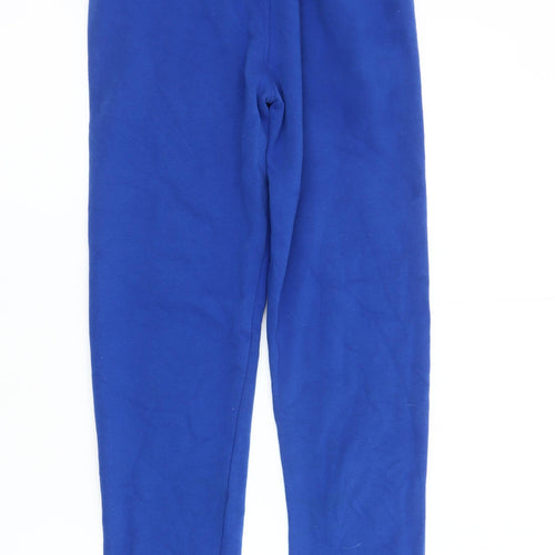 Kings Will Dream Boys Blue Jogger Trousers XL