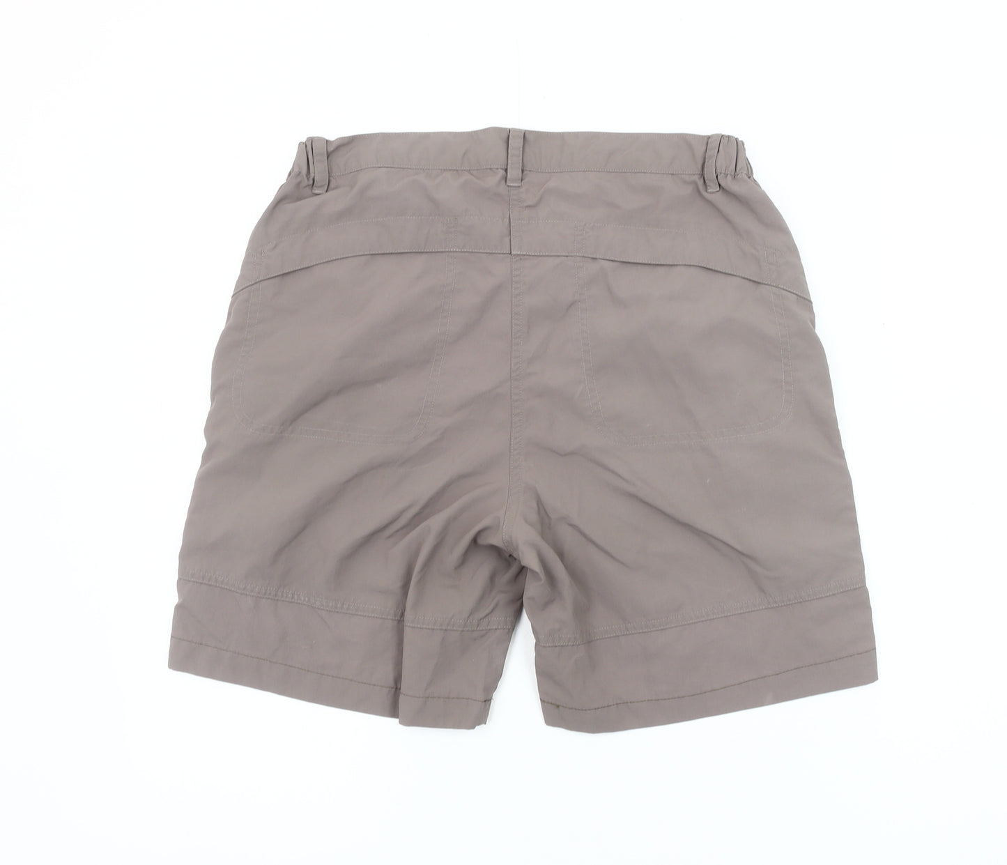 Hawkshead Women’s Grey Cargo Shorts Size 12