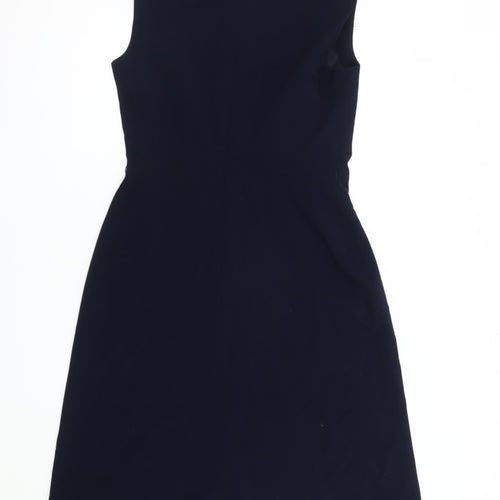 Debenhams Women’s Blue Sheath Dress Size 12