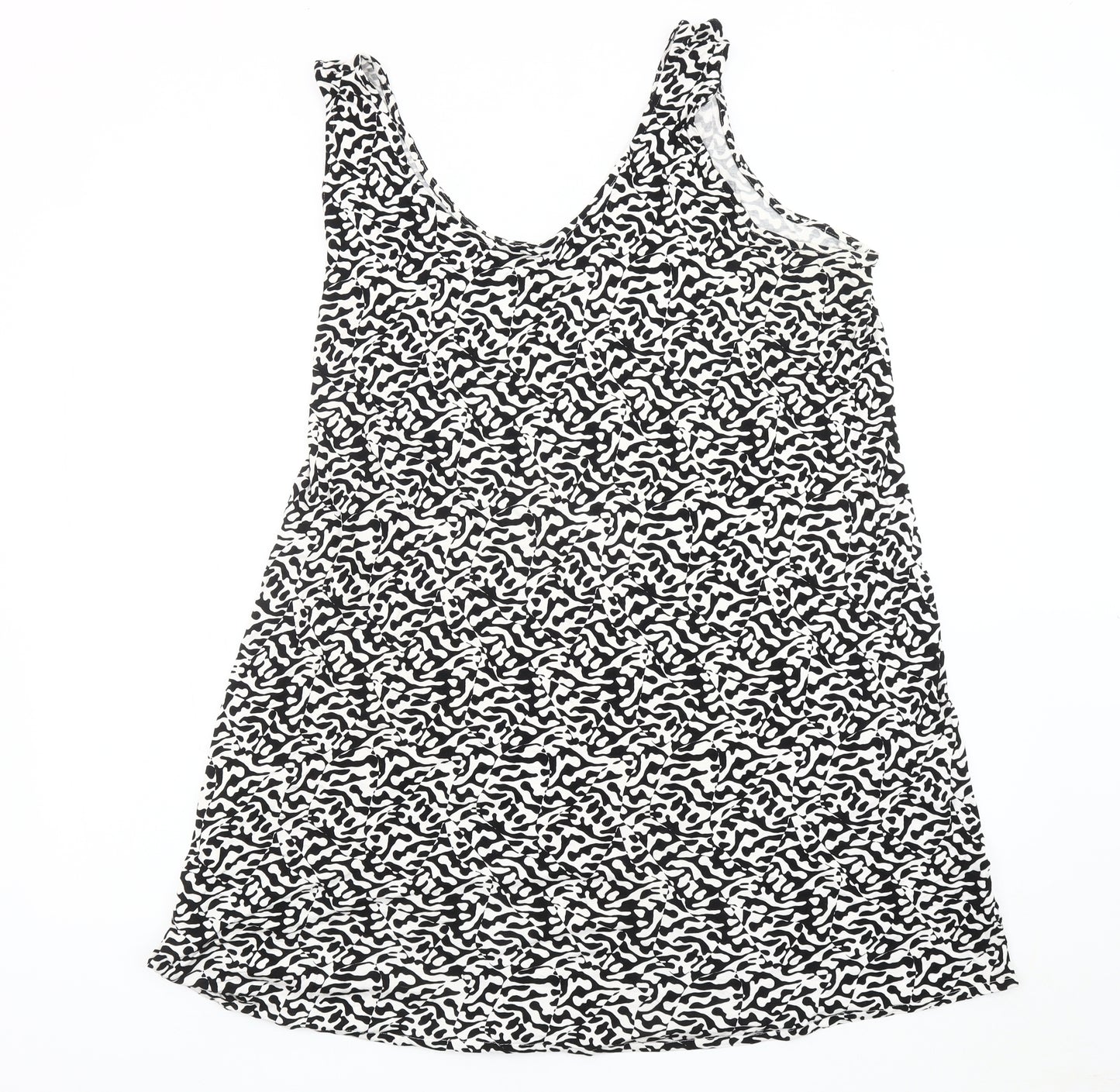 Marks and Spencer Women's Animal Print Tank Top, XL