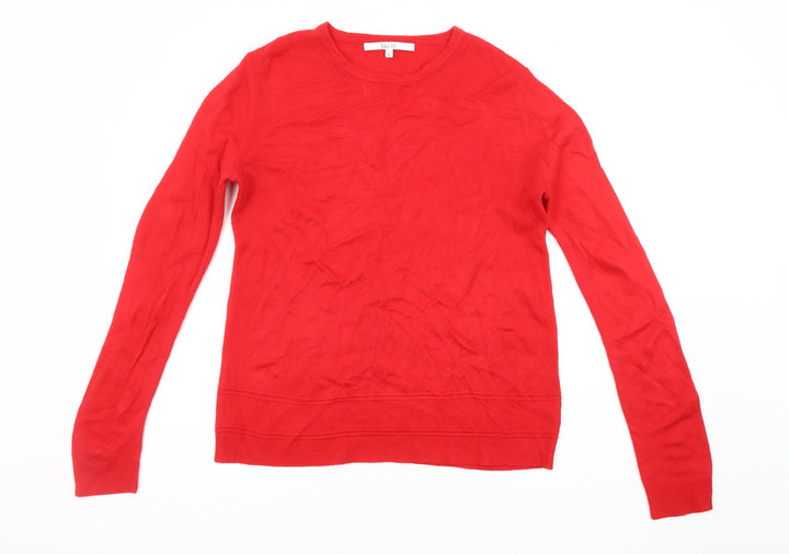 Vida Vi Women's Red XL Pullover Jumper