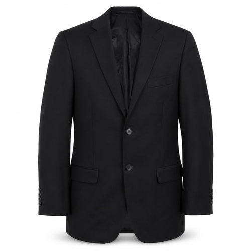Burton Men's Black Regular Fit Jacket Size 36