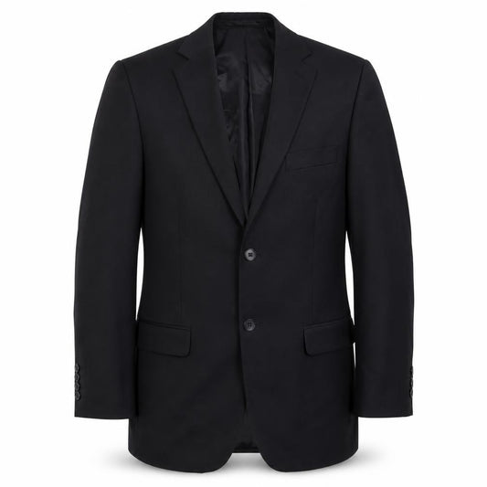 Burton Men's Black Regular Fit Jacket Size 36