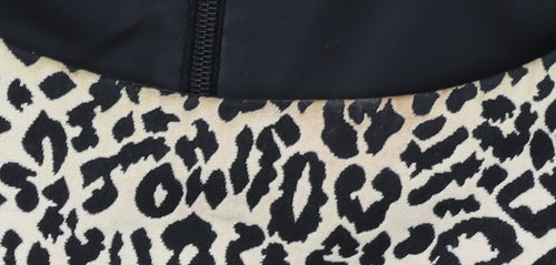 Marks and Spencer Women's Leopard Print Shift Dress