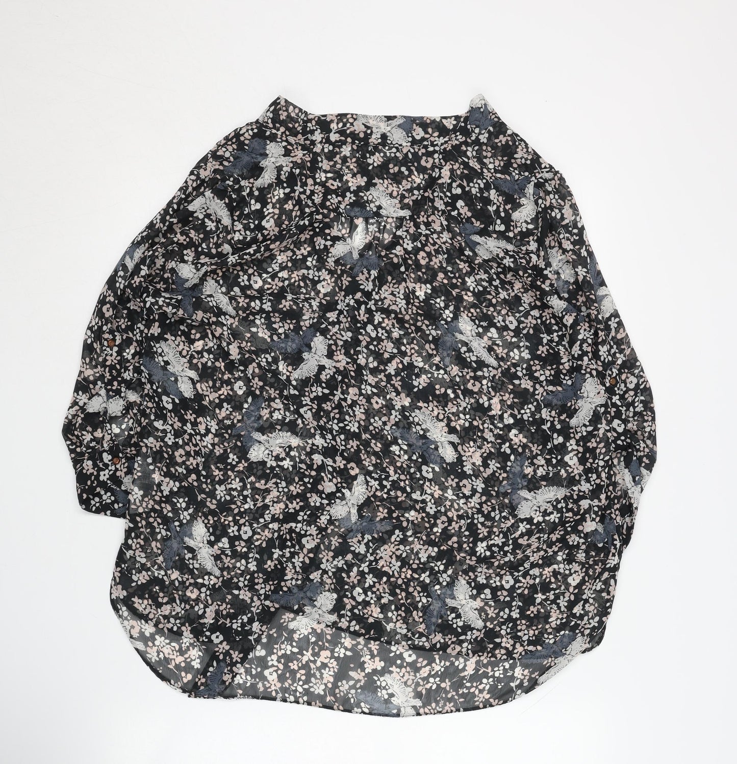 Dorothy Perkins Women’s Multicoloured Floral Blouse