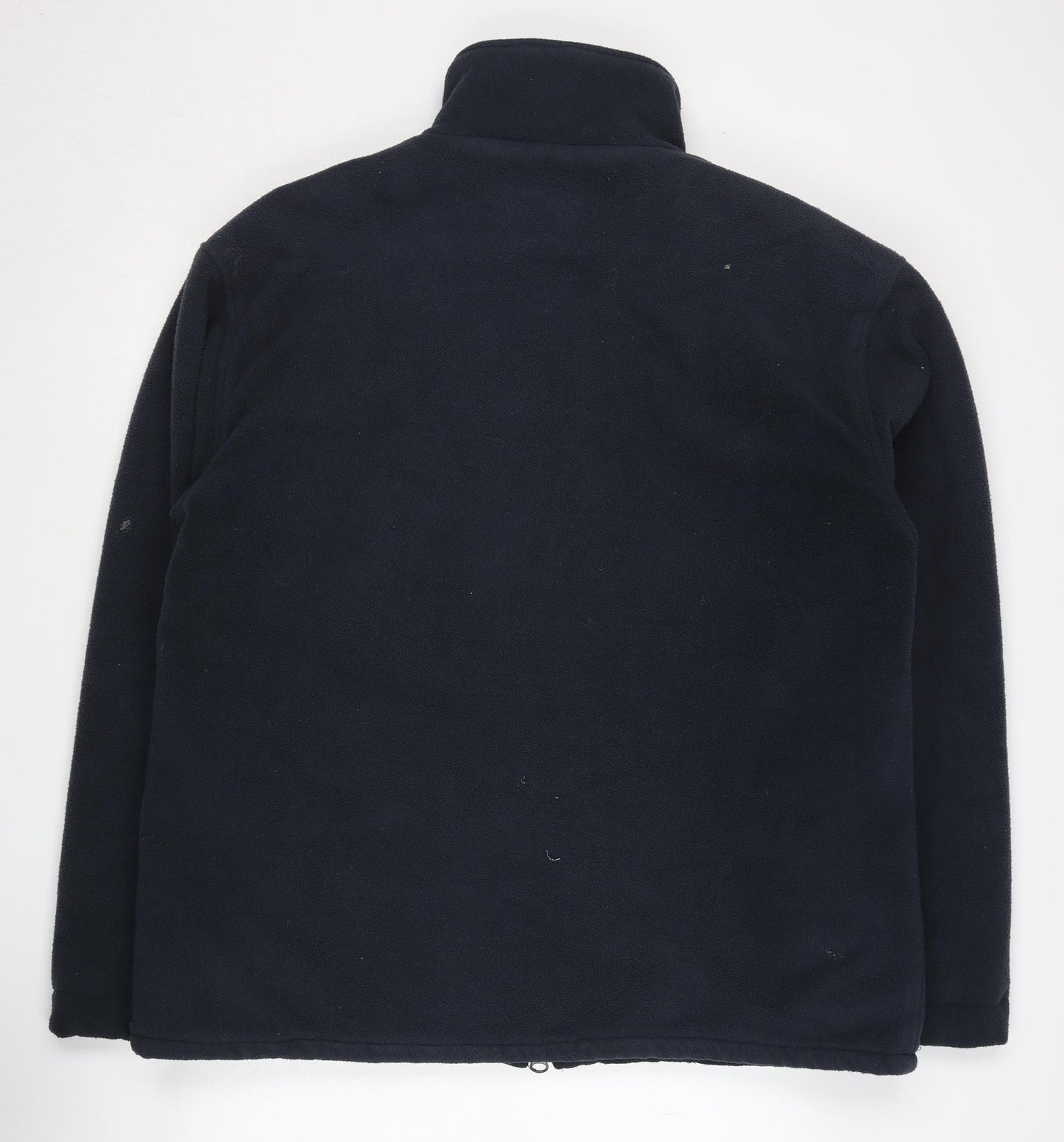 Country Cousins Men's Blue Fleece Jacket L