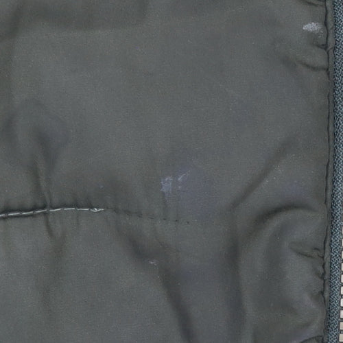 Regatta Men’s Green Puffer Waistcoat M