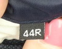 Austin Reed Men's Blue Wool Blazer 44R Regular Fit