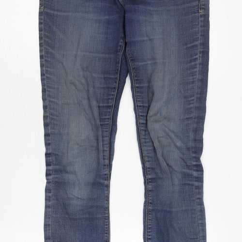 Dorothy Perkins Women’s Blue Skinny Jeans Size 10