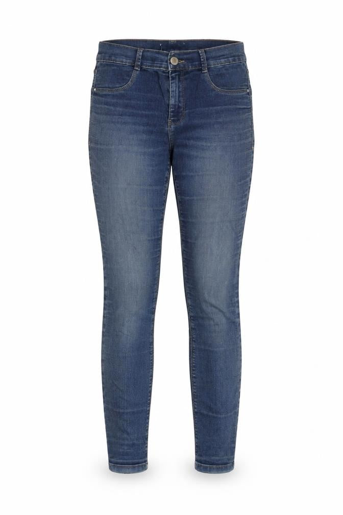 Dorothy Perkins Women’s Blue Skinny Jeans Size 10