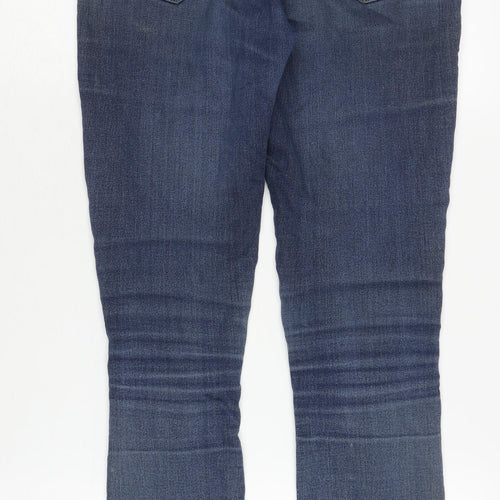 Dorothy Perkins Women’s Blue Skinny Jeans Size 10