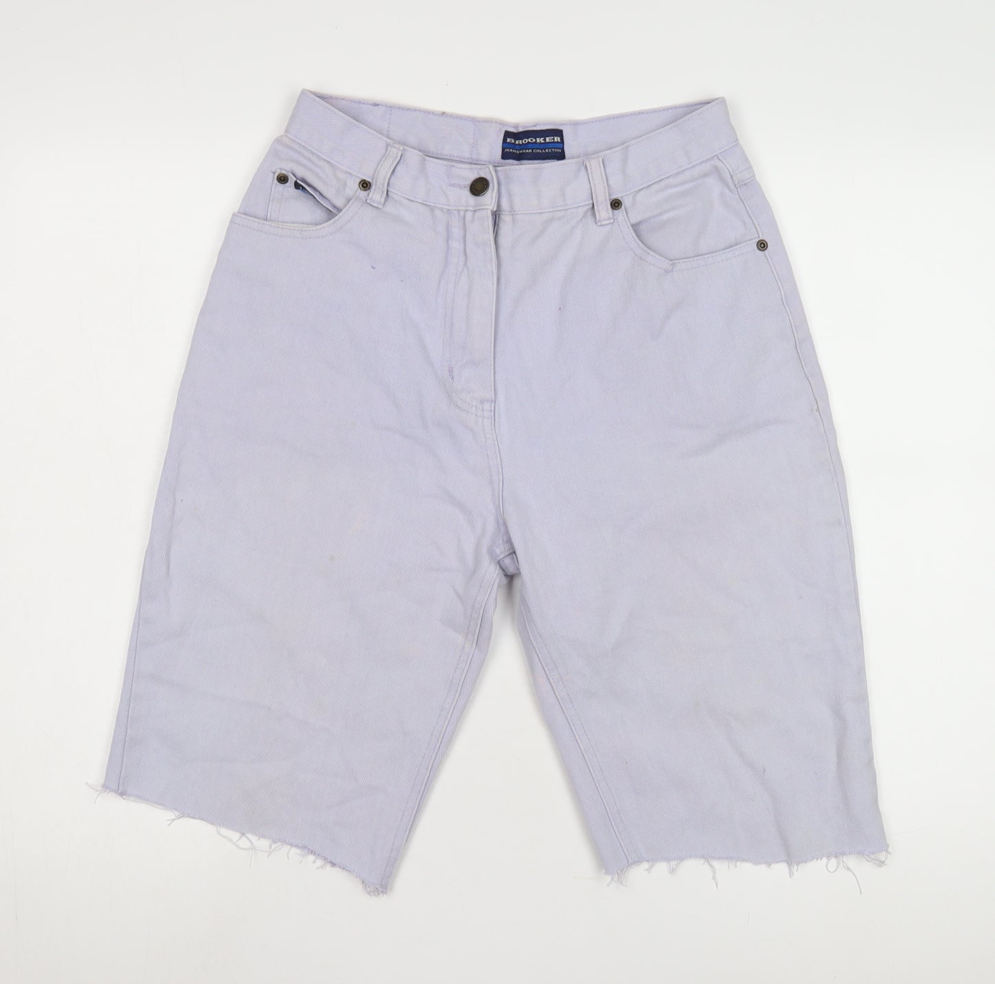 Brooker Men's Multicoloured Relaxed Cotton Shorts